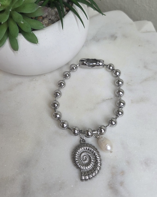 Pulsera Caracol