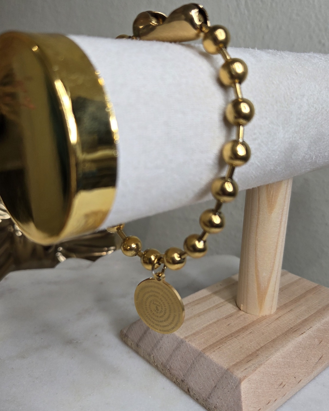 Pulsera Padre Nuestro