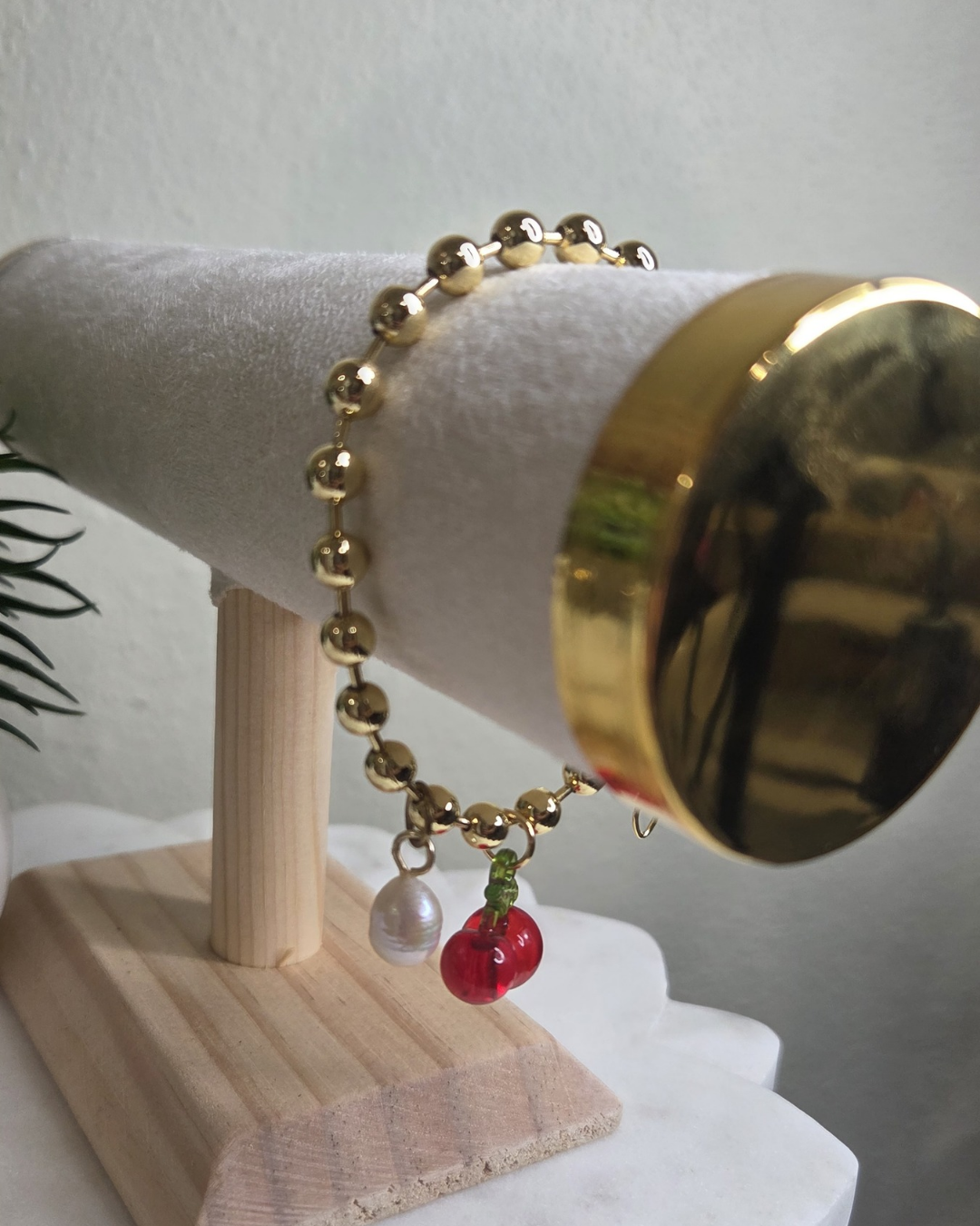 Pulsera Cherrie