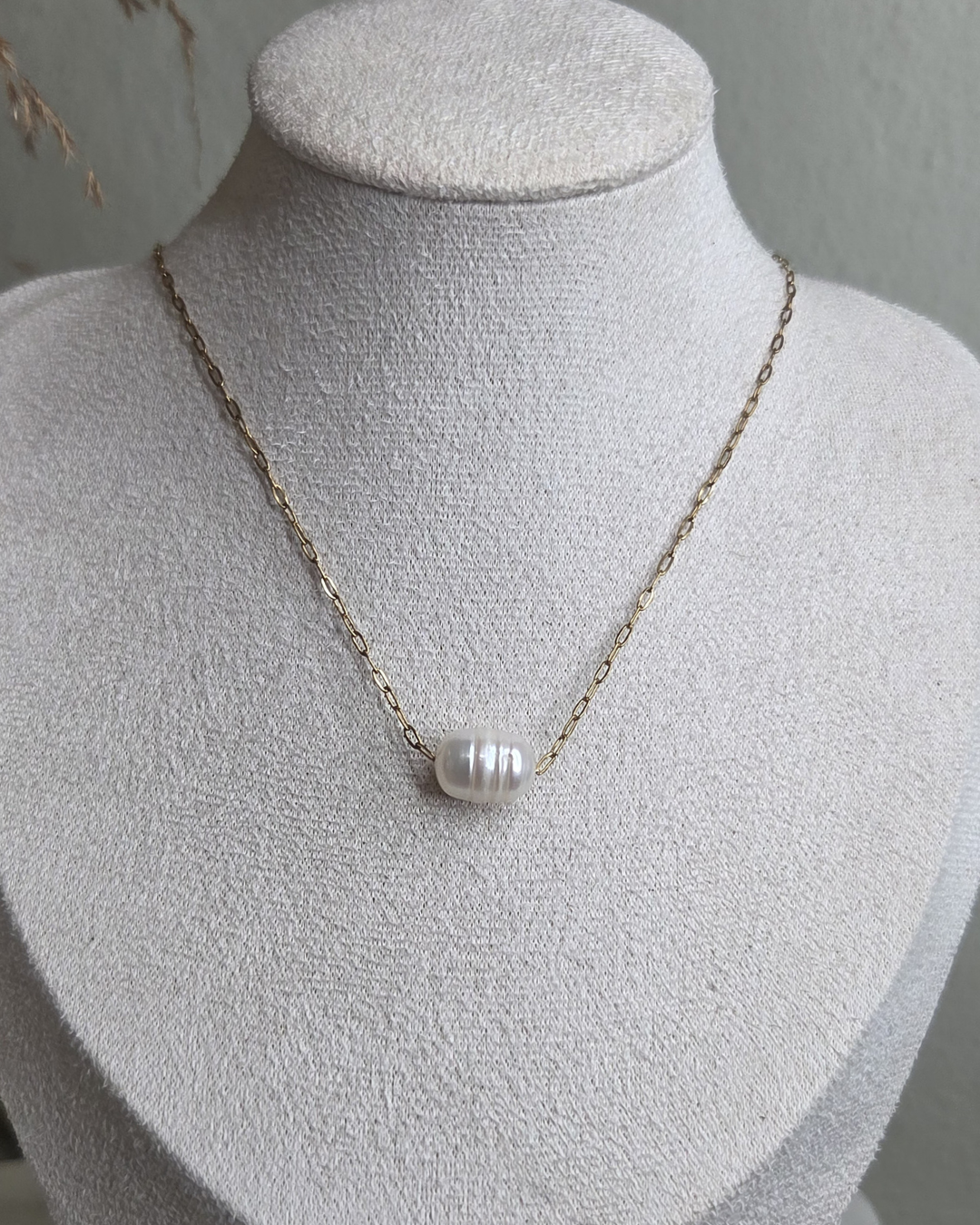 Collar Perlina