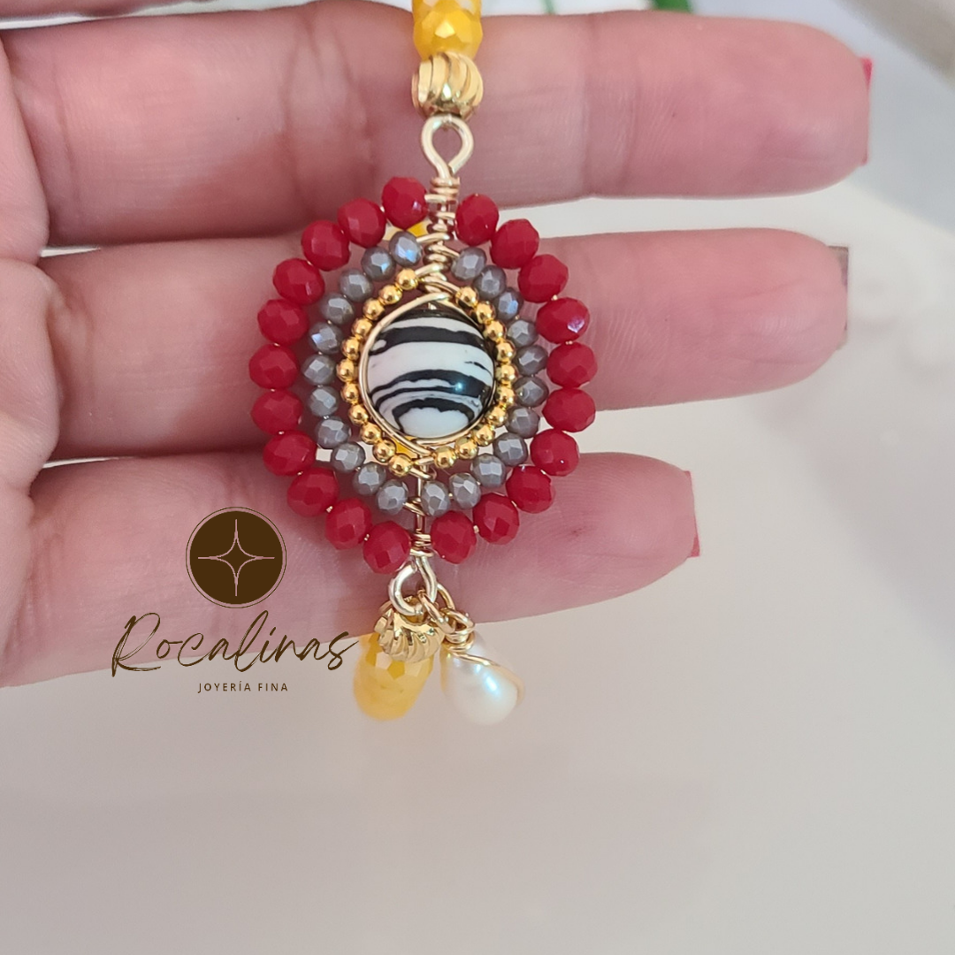 Pulsera Paloma