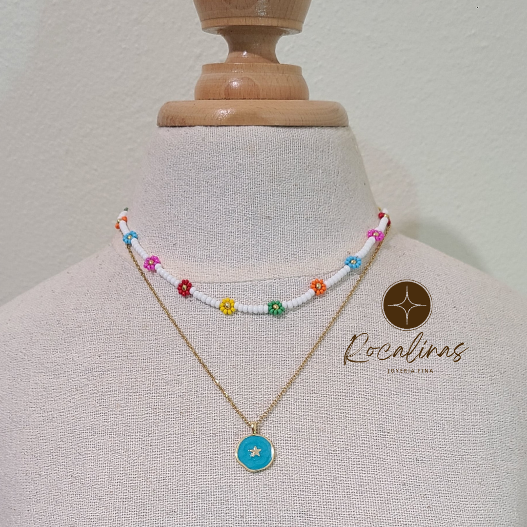 Collar Multicolor