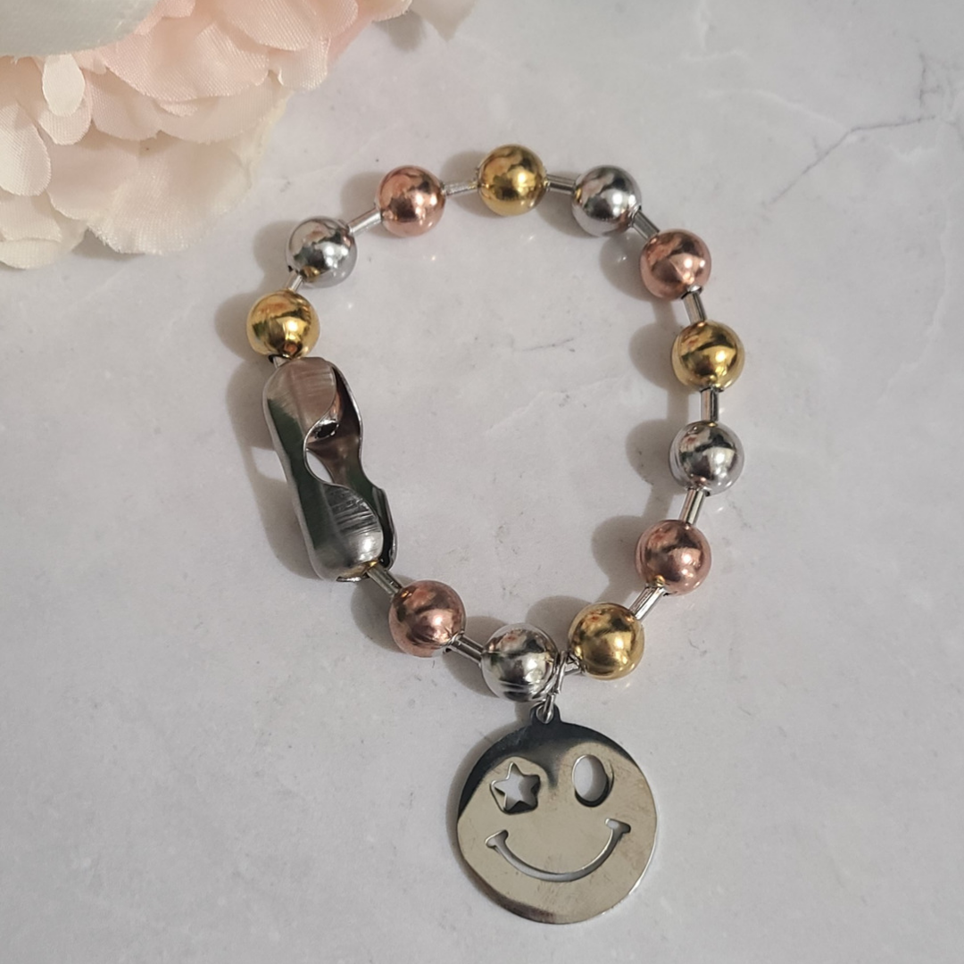 Pulsera Militar TriColor