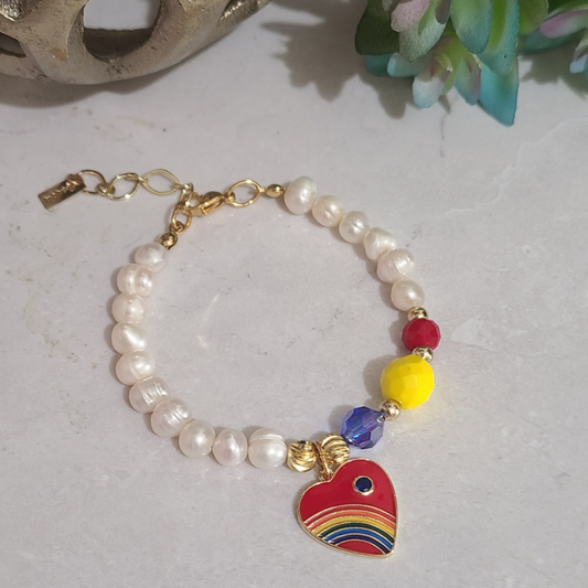 Pulsera Nora