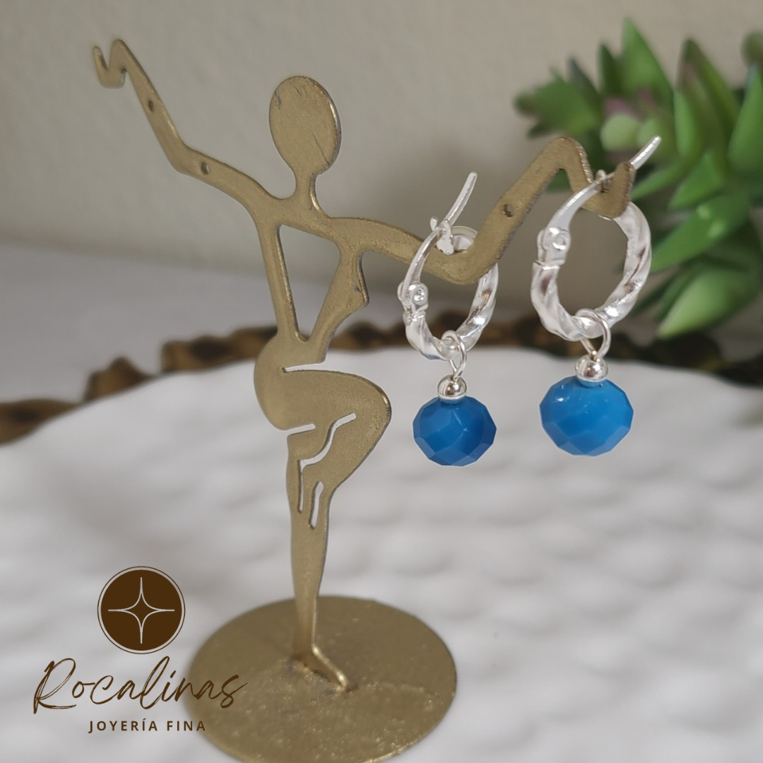 Aretes Melina 2