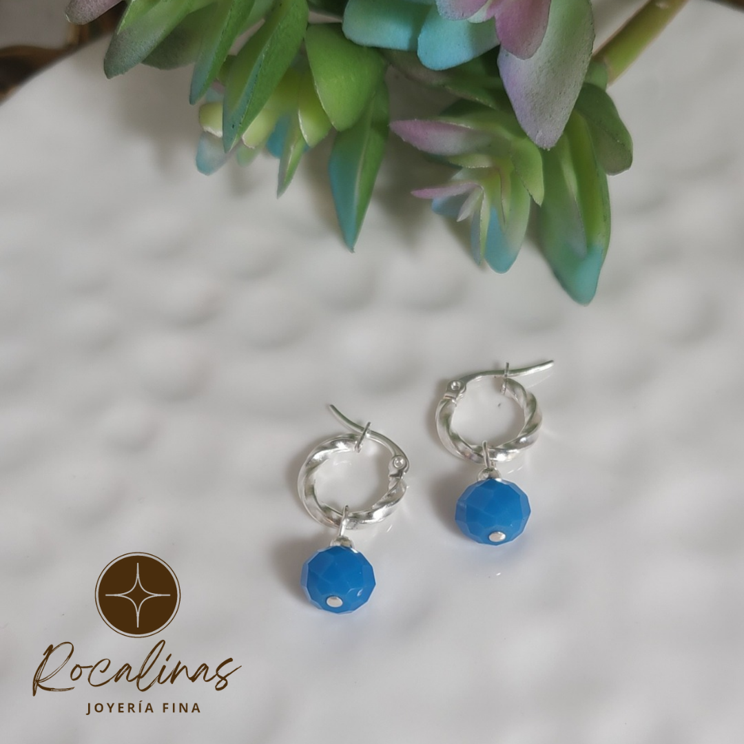 Aretes Melina 2