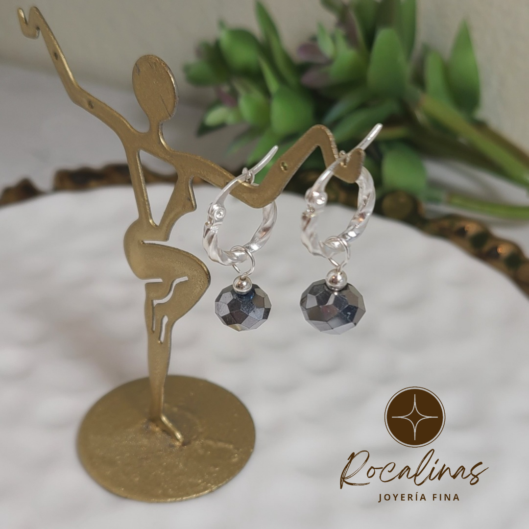 Aretes Melina 3