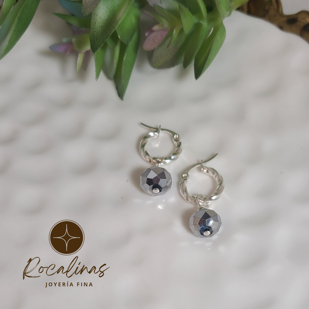 Aretes Melina 3