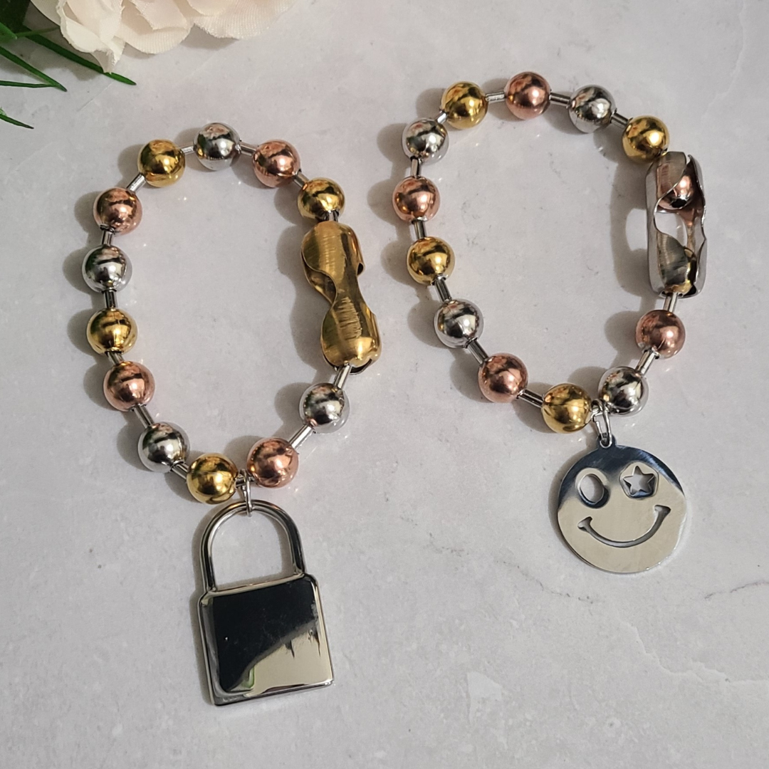 Pulsera Militar TriColor