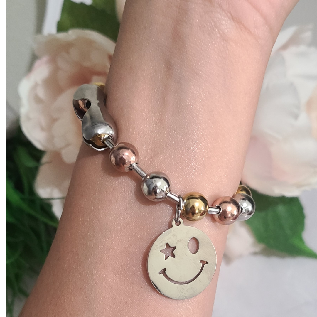 Pulsera Militar TriColor