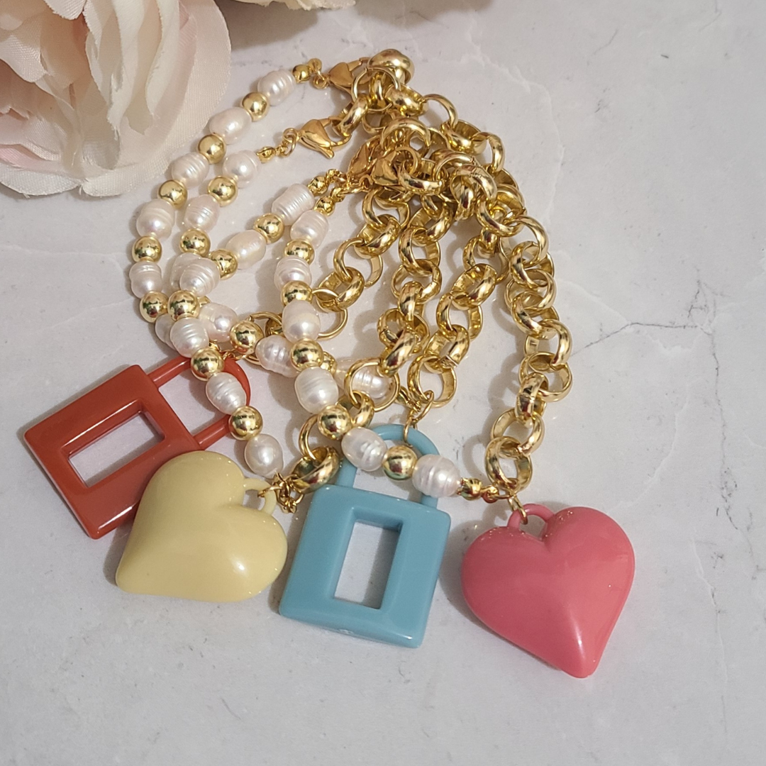 Pulsera Leila