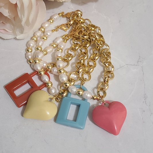 Pulsera Leila