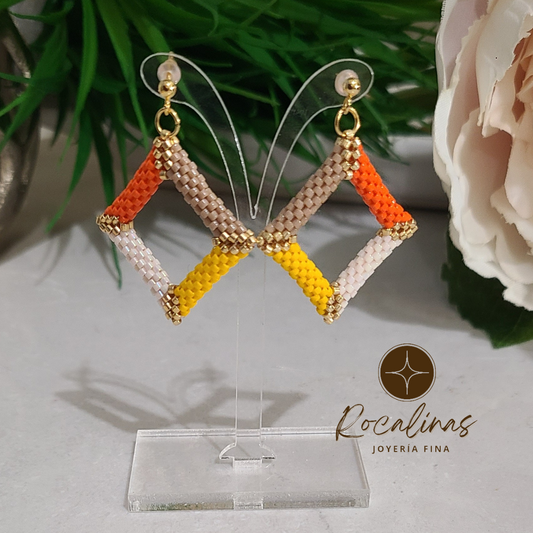 Aretes Sara