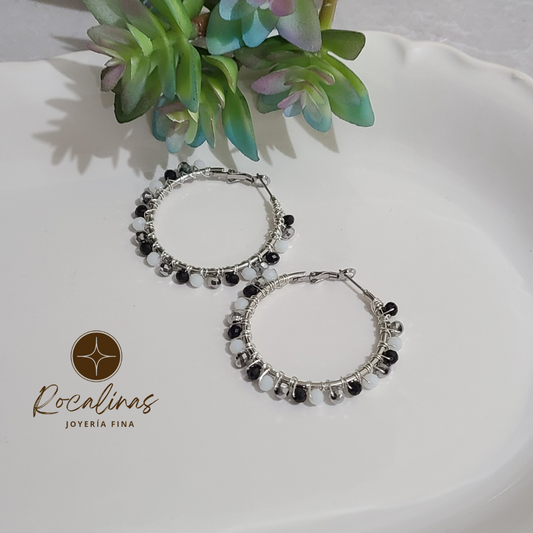 Aretes Gisela